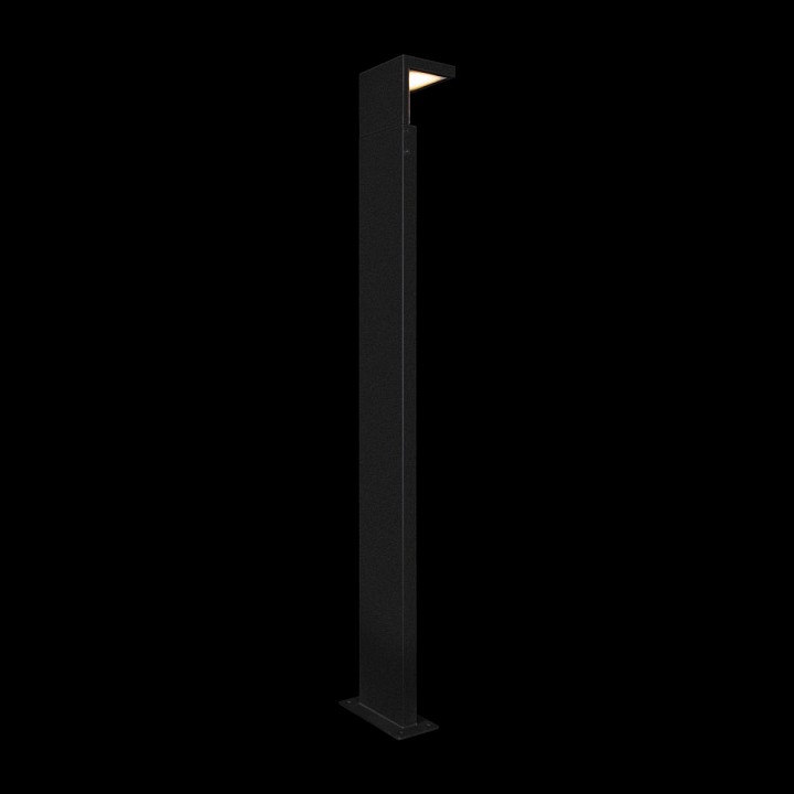Наземный высокий светильник loft it oak 100001/1000