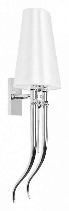 Бра loft it brunilde 10207w/l chrome