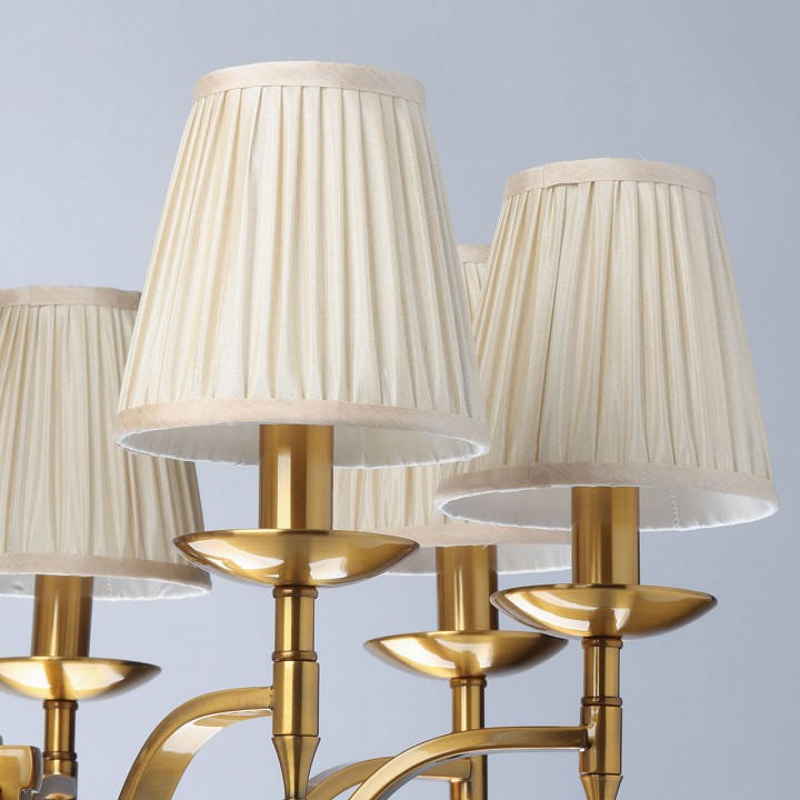 Подвесная люстра mw-light вирджиния 7 444012308