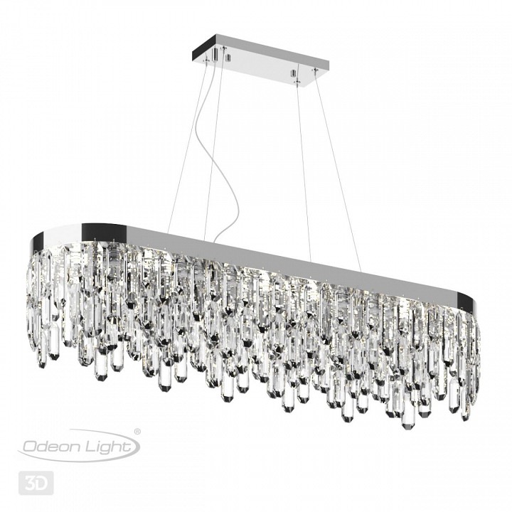 Подвесная люстра odeon light dakisa 4985/12