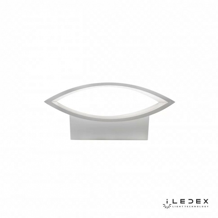 Накладной светильник iledex line zd8118-6w wh