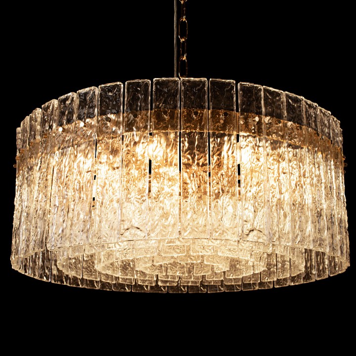 Подвесная люстра loft it nevada 10297/600 french gold