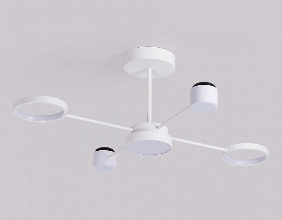 Люстра на штанге ambrella light fl fl51631
