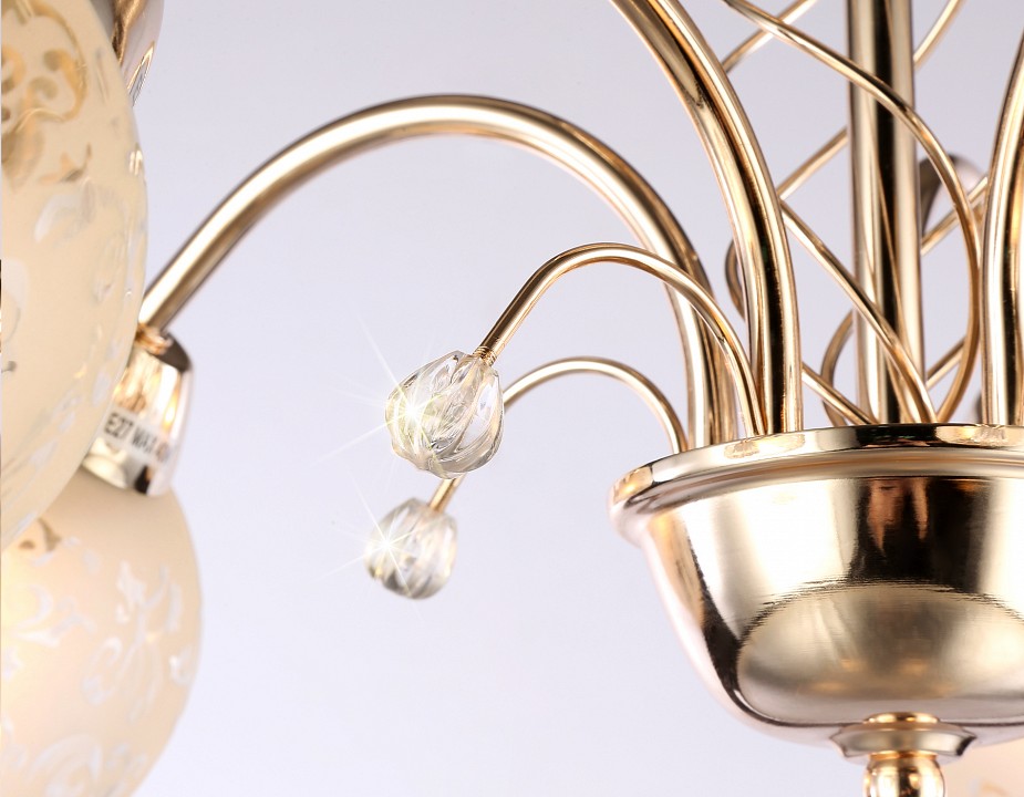 Люстра на штанге ambrella light tr tr3189