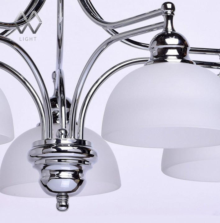 Подвесная люстра mw-light фелиция 347017405