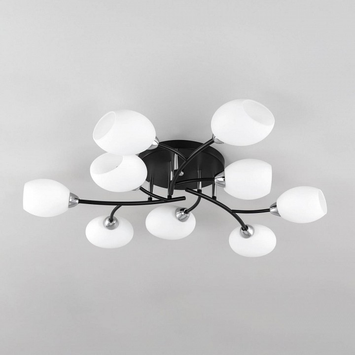 Потолочная люстра citilux флорида cl148195