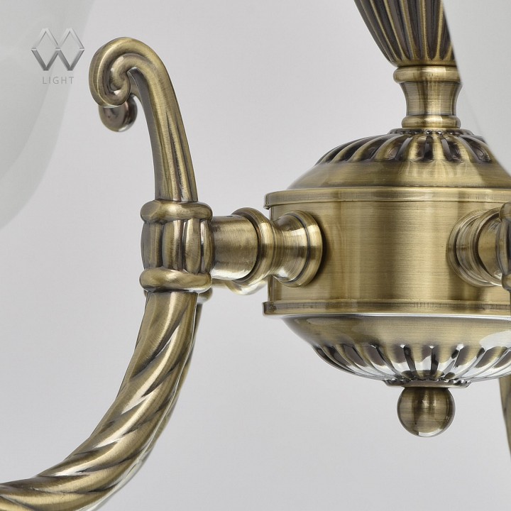 Подвесная люстра mw-light ариадна 20 450016305