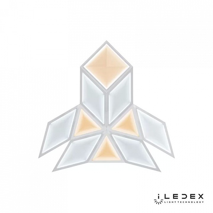 Накладной светильник iledex creator smd-923404 wh-6000k