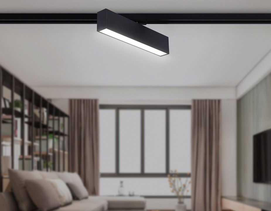 Светильник на штанге ambrella light gl gl6767