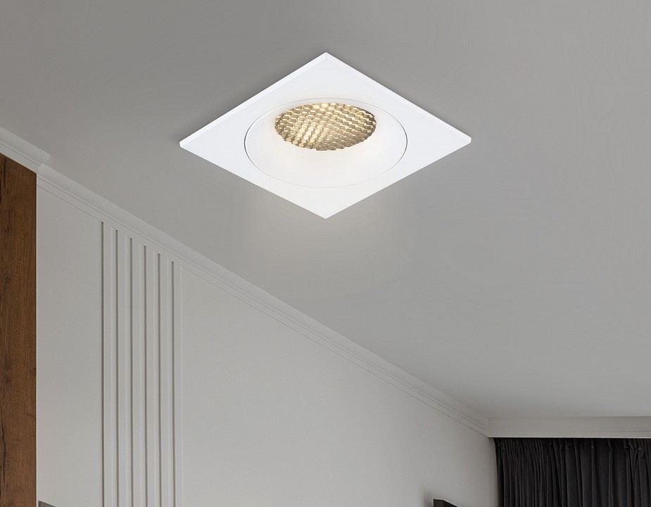 Встраиваемый светильник ambrella light techno spot tn102726