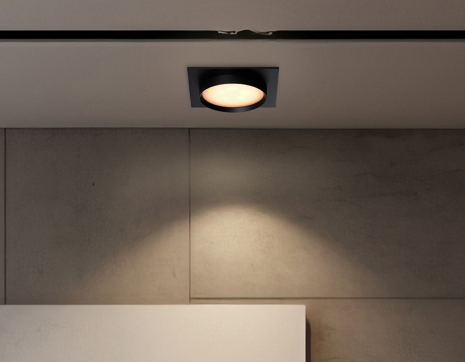 Встраиваемый светильник ambrella light tn tn5231