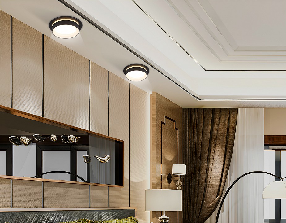 Встраиваемый светильник ambrella light tn tn6708