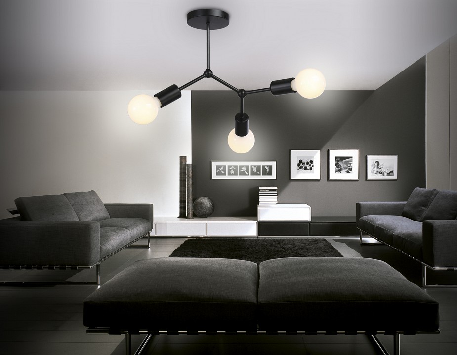 Люстра на штанге ambrella light tr tr8027