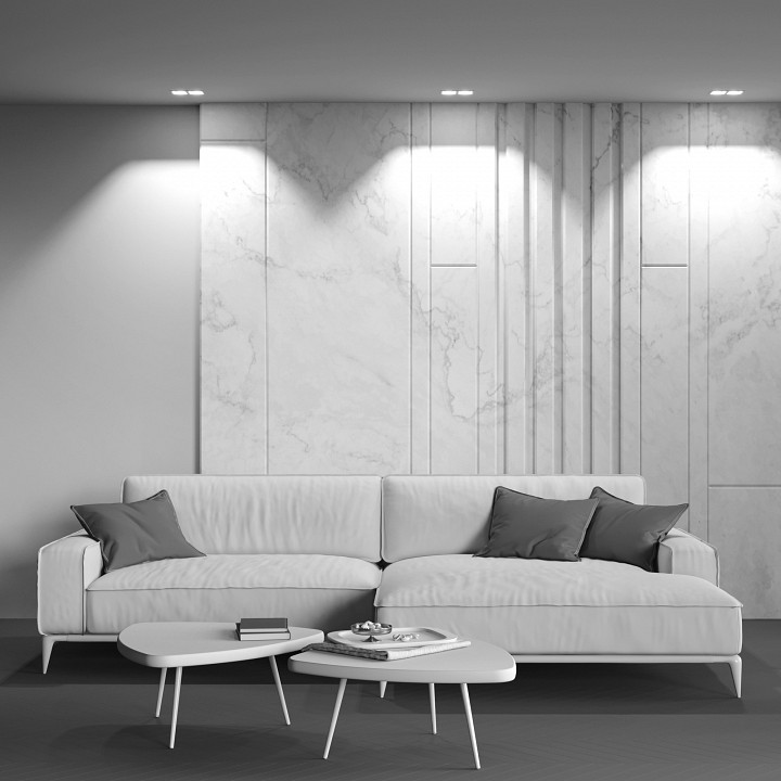 Встраиваемый светильник maytoni alfa dl043-02-15w3k-sq-w