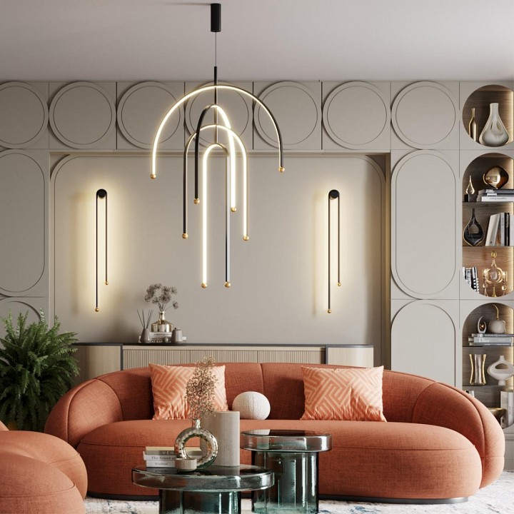 Бра odeon light memfi 6633/18wl