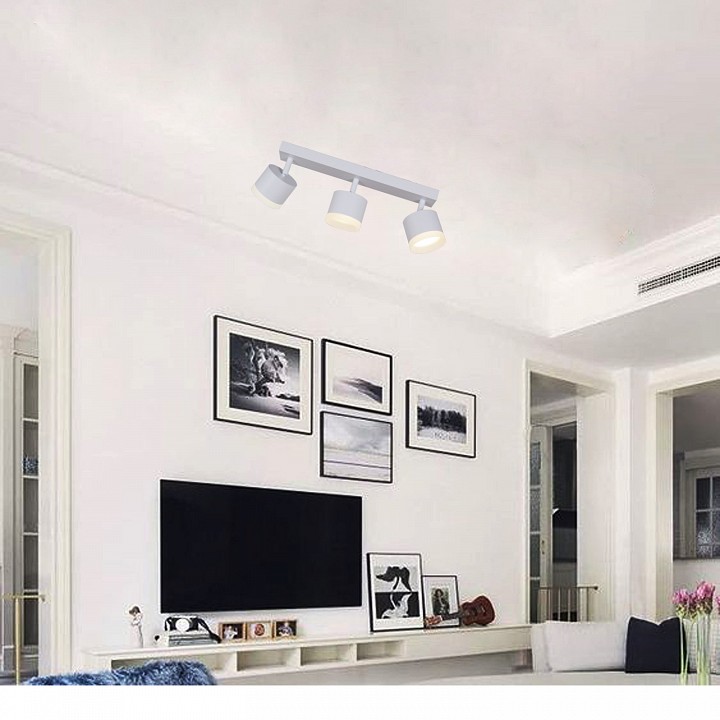 Спот 53004-1 53004-9.5-003il spot light gx53 wt