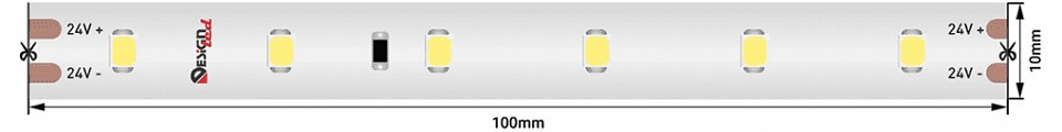 Лента светодиодная designled dsg260s 00-00021665