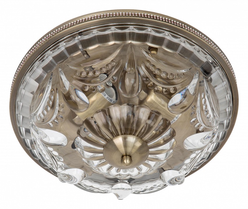 Накладной светильник abrasax rebekka 1108/30cm-4br