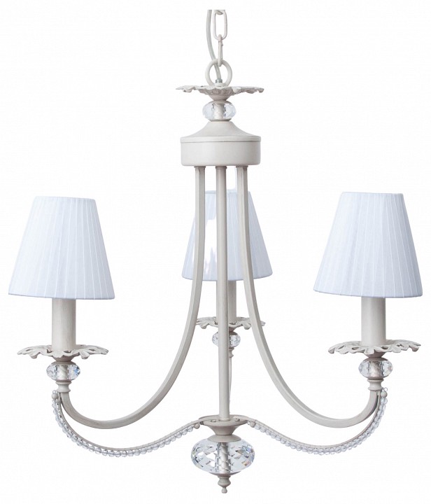 Подвесная люстра abrasax josephine 3007/3(creampearl)