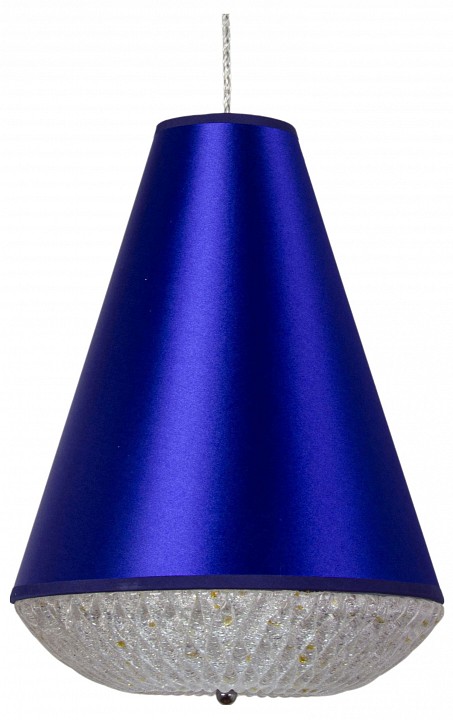 Подвесной светильник abrasax cavaliere cl.8301-blu