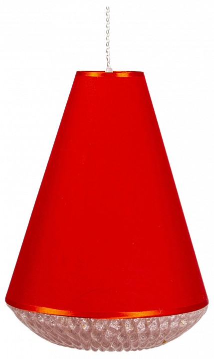 Подвесной светильник abrasax cavaliere cl.8301-red