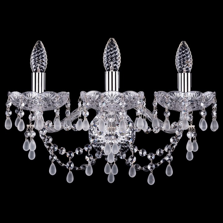 Бра bohemia art classic 11.24 10.24.3.165.xl.cr.v0300