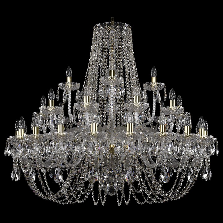 Подвесная люстра bohemia art classic 11.11 11.11.20+10+5.400.gd.sp