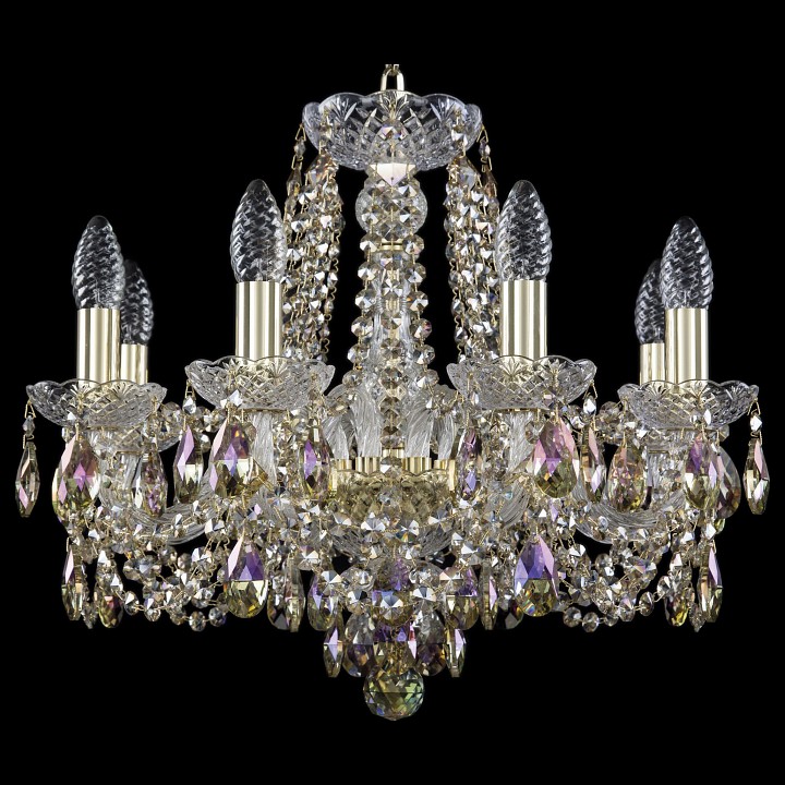 Подвесная люстра bohemia art classic 11.11 11.11.8.165.gd.sp.r801