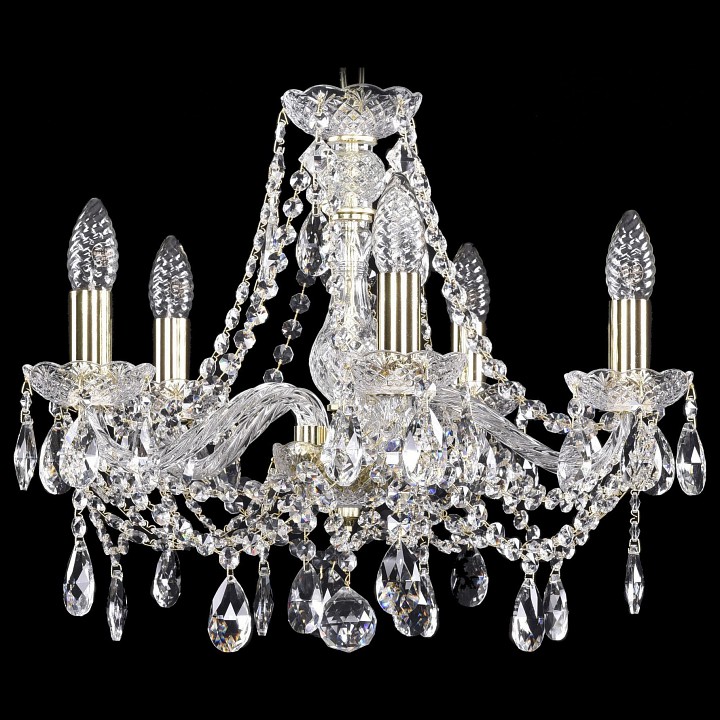 Подвесная люстра bohemia art classic 11.21 11.21.5.165.gd.sp