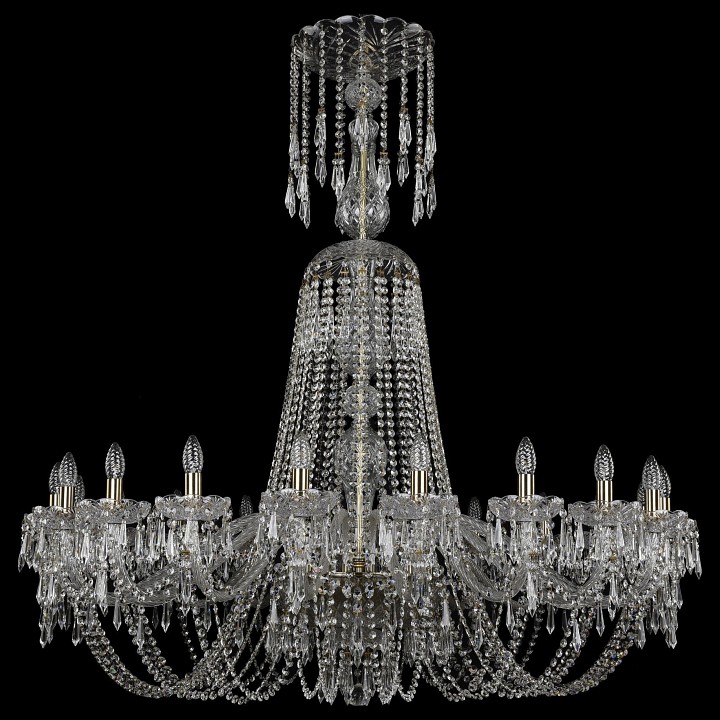 Подвесная люстра bohemia art classic 11.23 11.23.20.460.xl-136.br.dr