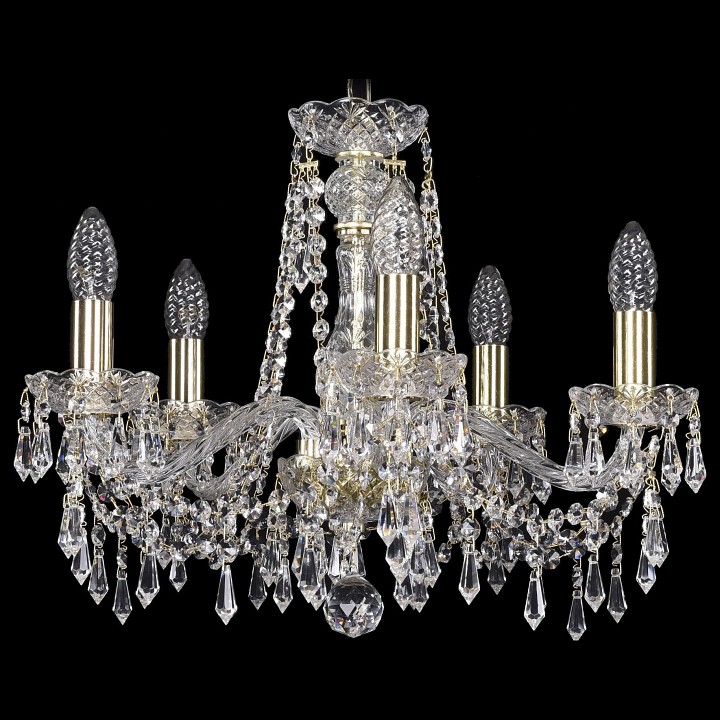 Подвесная люстра bohemia art classic 11.23 11.23.5.165.gd.dr