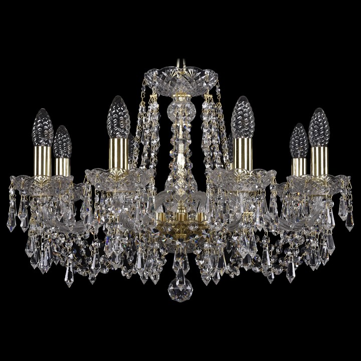 Подвесная люстра bohemia art classic 11.23 11.23.8.200.gd.dr