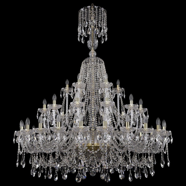 Подвесная люстра bohemia art classic 11.25 11.25.24+12+6.530.xl-172.gd.sp