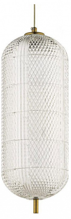 Подвесной светильник arti lampadari candels gold candels l 1.p10 g