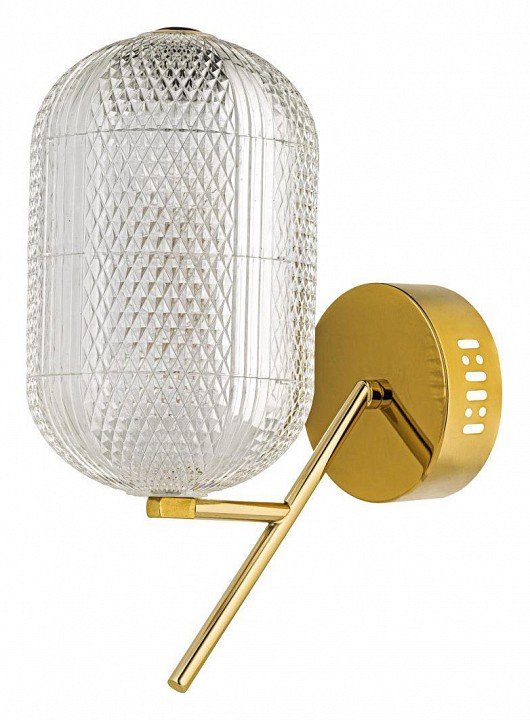 Бра arti lampadari candels gold candels l 2.w2 g