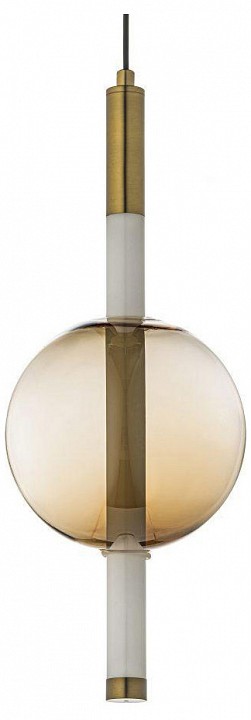 Подвесной светильник arti lampadari canzo canzo l 1.p5 cl