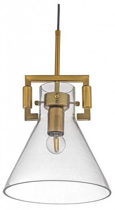 Подвесной светильник arti lampadari daiano daiano e 1.p3 cl