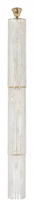 Люстра на штанге arti lampadari lazio lazio e 1.9.25.502 g