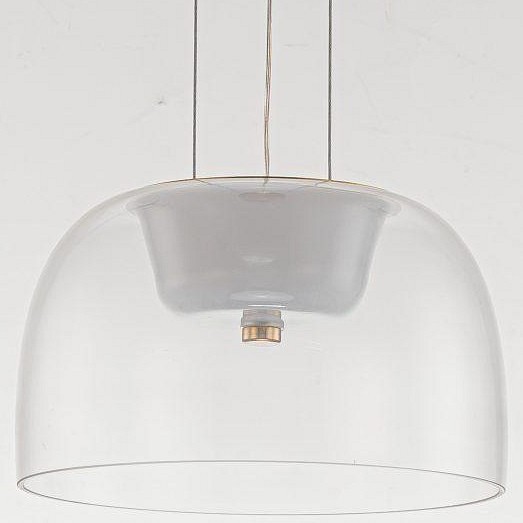 Подвесной светильник arti lampadari narbolia narbolia l 1.p5 cl