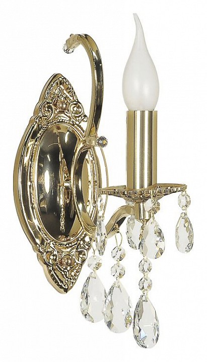 Бра arti lampadari pisani pisani e 2.1.1.501 g