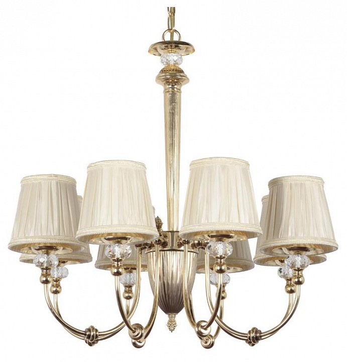 Подвесная люстра arti lampadari roana roana e 1.1.8 cg