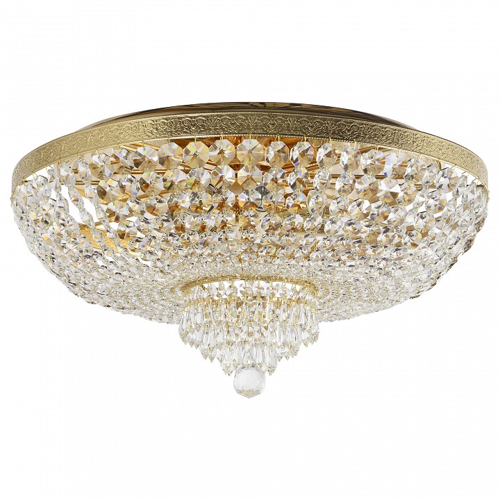 Люстра на штанге arti lampadari santa santa e 1.2.60.600 g