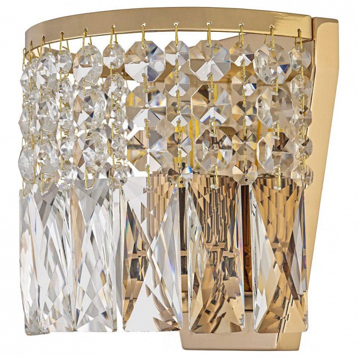 Накладной светильник arti lampadari sara gold sara e 2.10.505 g