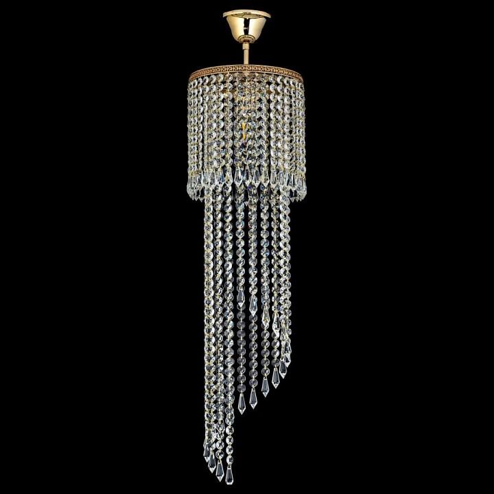 Люстра на штанге arti lampadari stella gold stella e 1.5.20.101 g