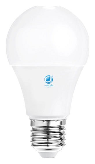Лампа светодиодная ambrella light a60 e27 7вт 4200k 207027