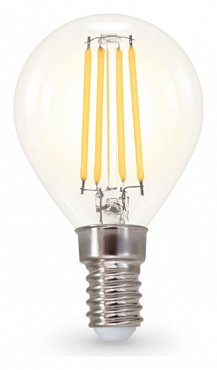 Лампа светодиодная ambrella light g45 e14 11вт 4000k 451134