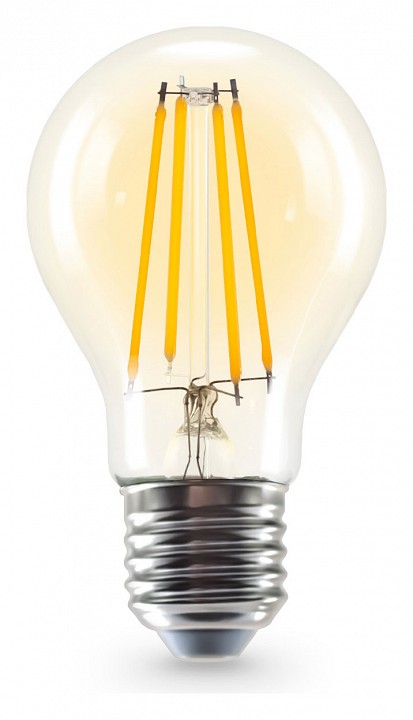 Лампа светодиодная ambrella light a60 e27 13вт 2700k 601313