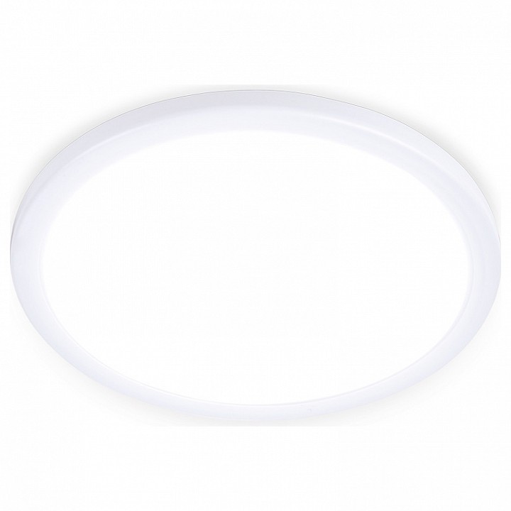 Встраиваемый светильник ambrella light dlr dlr301
