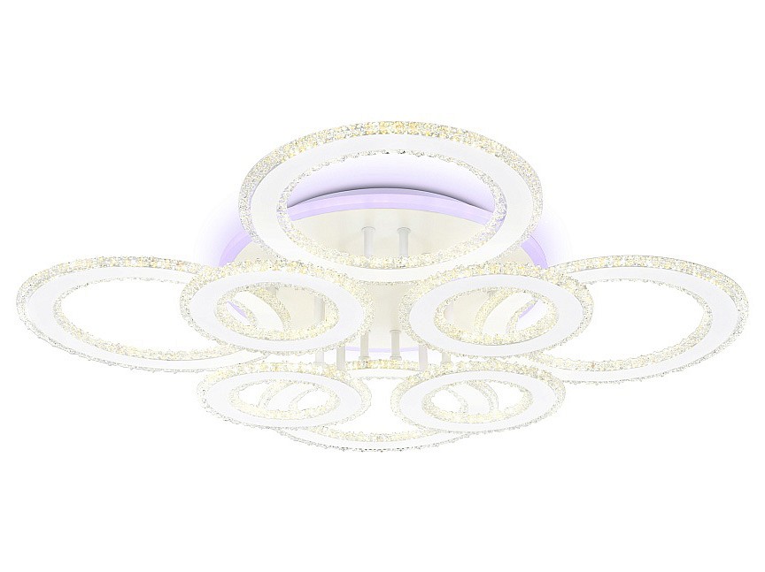 Потолочная люстра ambrella light fa fa8854