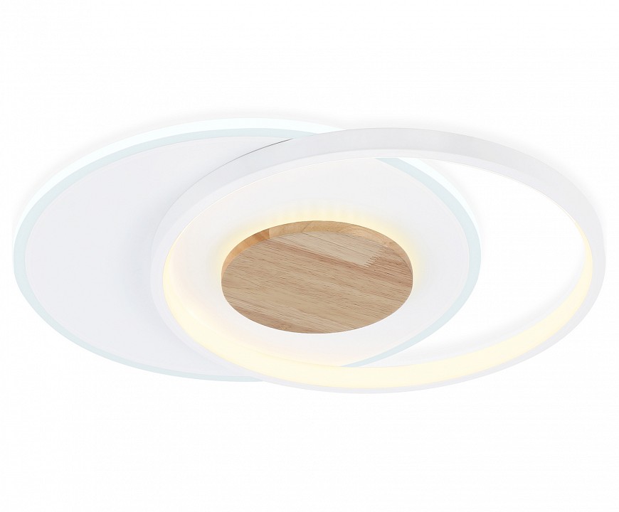 Накладной светильник ambrella light fl fl4788